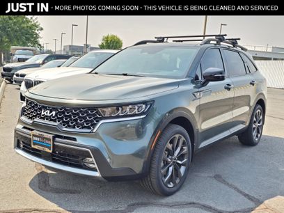 Used 2022 Kia Sorento X-Line EX