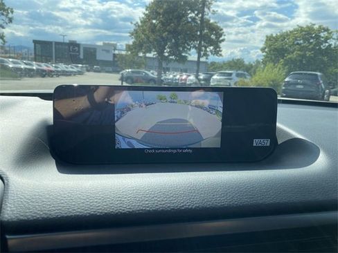 New 2025 MAZDA CX-50 AWD 2.5 Turbo w/ Accent Package image 19