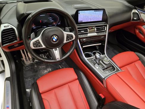 Used 2021 BMW M850i xDrive Convertible w/ Driving Assistance Package image 19