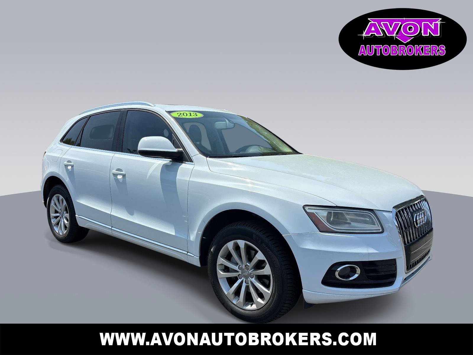 Used 2013 Audi Q5 2.0T Premium Plus AWD/4WD image 1