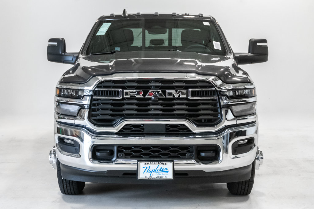 New 2027 RAM 3500 Tradesman AWD/4WD image 5