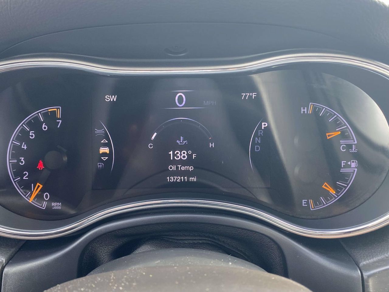 Used 2017 Jeep Grand Cherokee Altitude AWD/4WD image 33