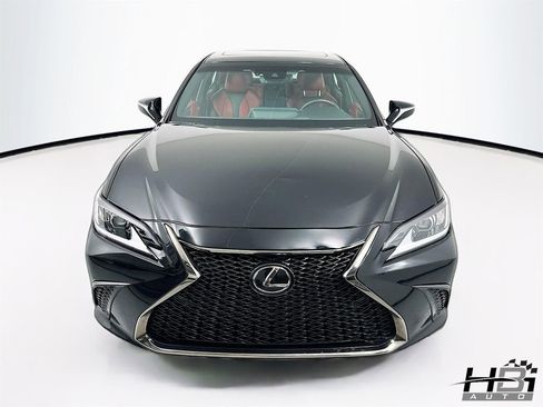 Used 2023 Lexus ES 350 F Sport w/ Accessory Package (Z2) FWD image 3