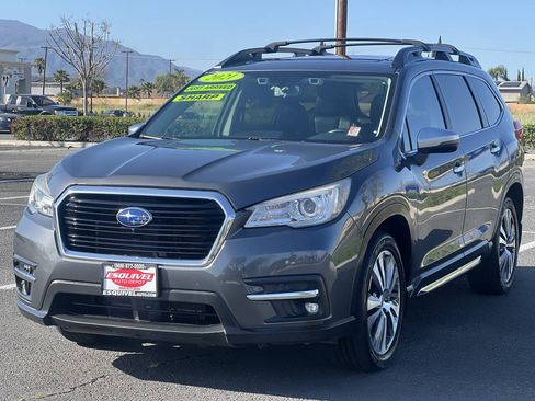 Used 2021 Subaru Ascent Touring w/ Popular Package #2A AWD/4WD image 16