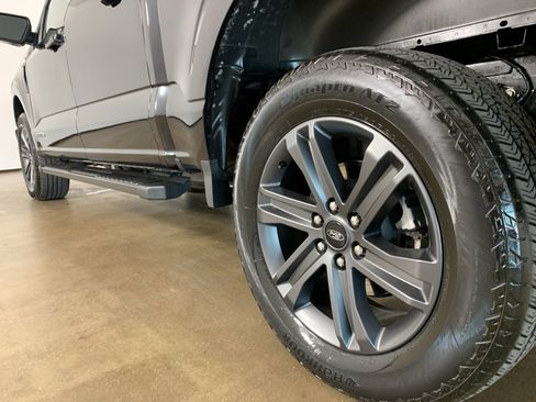 Used 2023 Ford F150 Lariat w/ Equipment Group 502A High image 39