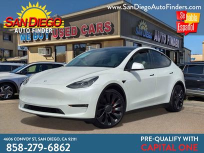 Used 2022 Tesla Model Y Performance