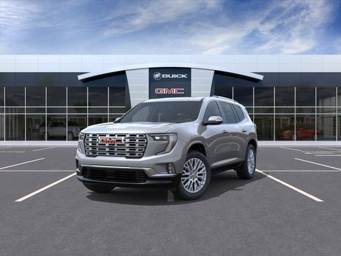 New 2026 GMC Acadia Denali image 8