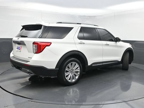 Used 2022 Ford Explorer Limited w/ Equipment Group 301A AWD/4WD image 26