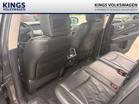 Used 2013 INFINITI JX35 AWD w/ Premium Pkg image 11