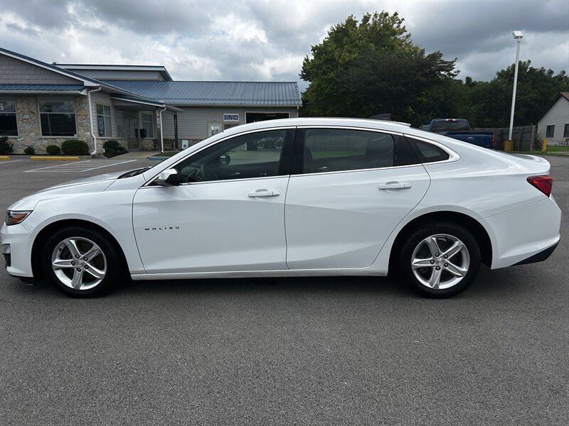Used 2021 Chevrolet Malibu LS w/ Driver Confidence Package II FWD image 6