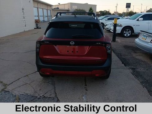 New 2026 Nissan Kicks SV w/ SV Premium Package image 6