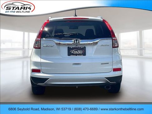 Used 2015 Honda CR-V Touring image 5