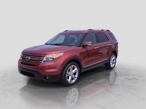Used 2015 Ford Explorer Limited FWD image 4