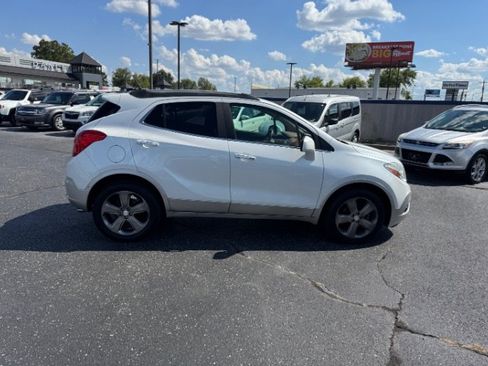 Used 2013 Buick Encore Leather FWD image 8