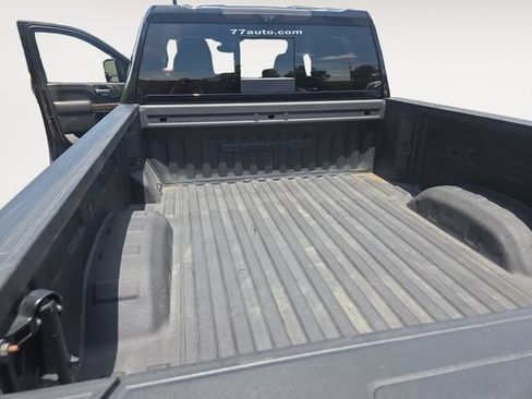 Used 2023 GMC Sierra 2500 Denali w/ Denali Black Diamond Edition AWD/4WD image 34