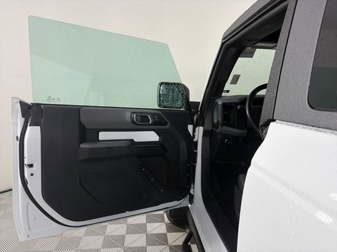 Certified 2022 Ford Bronco Big Bend AWD/4WD image 10