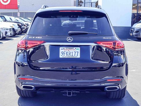 Used 2023 Mercedes-Benz GLE 450 4MATIC image 22