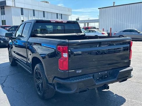 Certified 2024 Chevrolet Silverado 1500 High Country w/ Midnight Edition AWD/4WD image 8