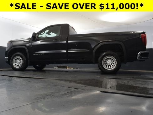 New 2025 GMC Sierra 1500 Pro w/ Pro Value Package image 46