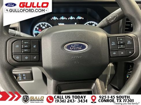 Certified 2024 Ford F250 XLT w/ FX4 Off-Road Package AWD/4WD image 22