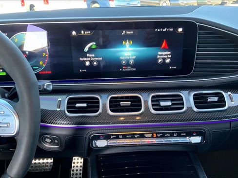 Used 2021 Mercedes-Benz GLE 53 AMG 4MATIC Coupe image 6