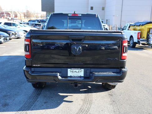 Used 2023 RAM 1500 Tradesman w/ Night Edition image 6