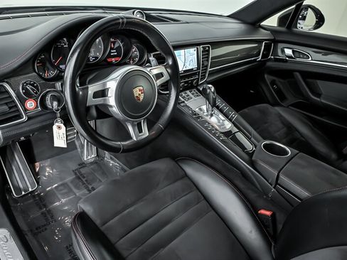 Used 2015 Porsche Panamera GTS AWD/4WD image 16