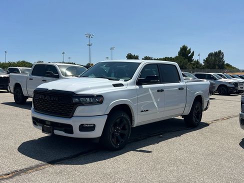 New 2026 RAM 1500 Big Horn w/ Night Edition AWD/4WD image 2