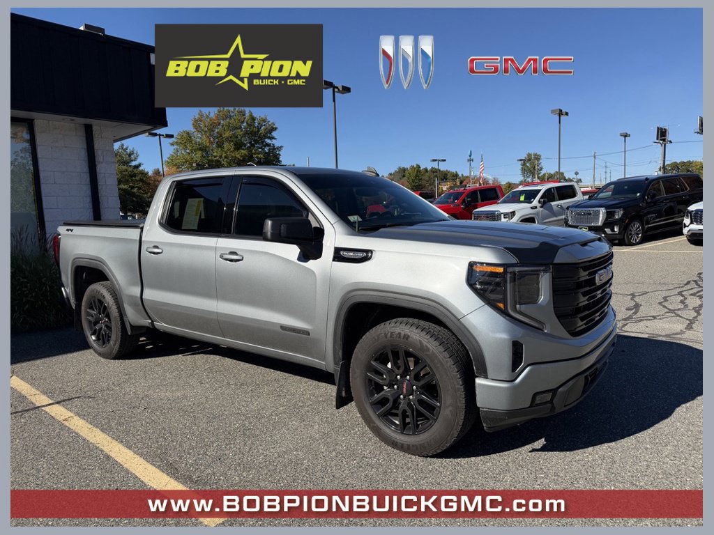 Used 2023 GMC Sierra 1500 Elevation AWD/4WD image 1