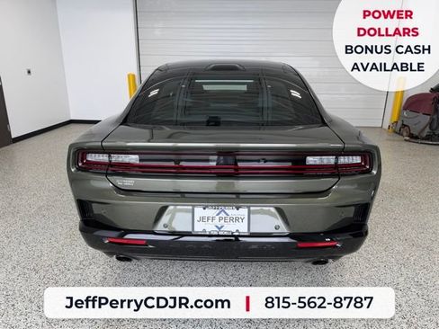 New 2026 Dodge Charger R/T AWD/4WD image 4