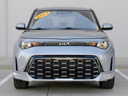 Used 2023 Kia Soul GT-Line FWD image 16