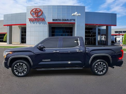 Used 2025 Toyota Tundra Limited AWD/4WD image 5