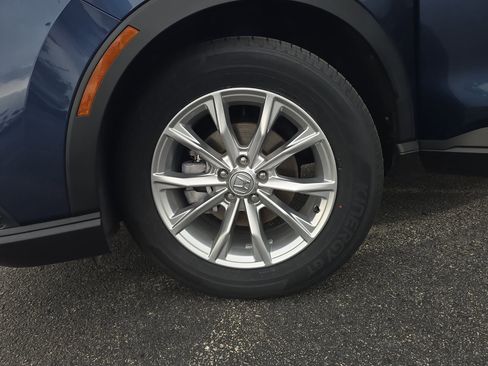 Certified 2024 Honda CR-V EX image 29