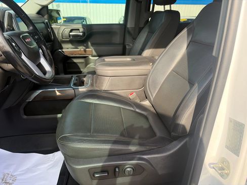 Used 2019 GMC Sierra 1500 SLT w/ SLT Premium Package AWD/4WD image 23