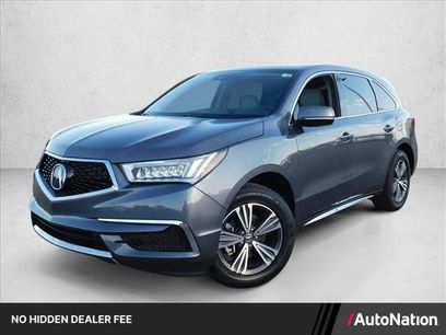 Used 2018 Acura MDX SH-AWD