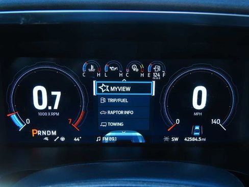 Certified 2022 Ford F150 Raptor w/ Equipment Group 801A High image 31