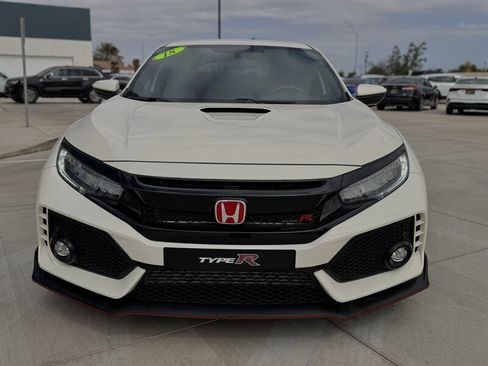 Used 2018 Honda Civic Type R image 7