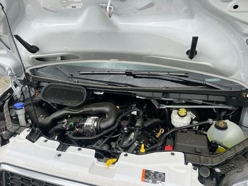 New 2024 Ford Transit 250 148 High Roof RWD image 28