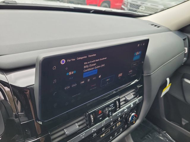 New 2026 Nissan Pathfinder SL FWD image 15