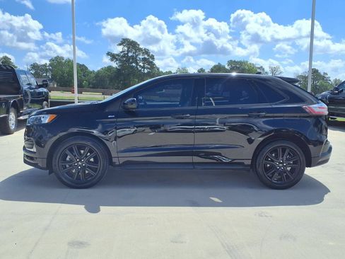 Used 2023 Ford Edge ST-Line AWD/4WD image 9