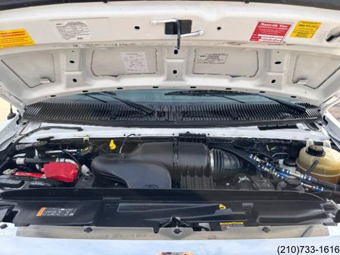 Used 2019 Ford E-450 and Econoline 450 Super Duty w/ Shuttle Bus Prep Package RWD image 10