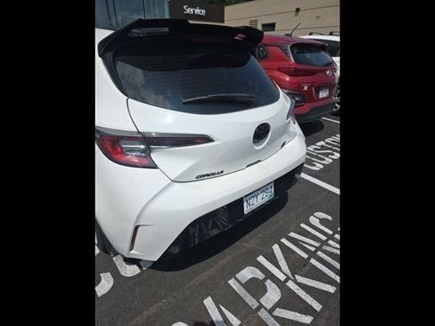 Used 2022 Toyota Corolla SE FWD image 19