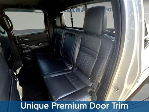 Used 2022 Nissan Frontier PRO-4X w/ Pro-4X Premium Package AWD/4WD image 22