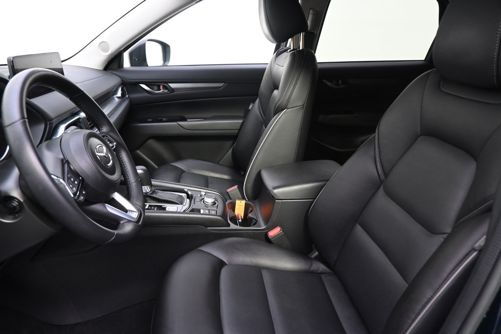 Used 2025 MAZDA CX-5 AWD 2.5 S image 12
