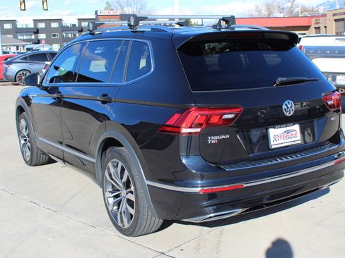 Used 2021 Volkswagen Tiguan SEL Premium R-Line image 66