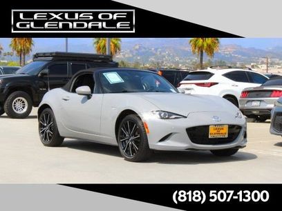 Used 2025 MAZDA MX-5 Miata Grand Touring