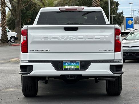 New 2026 Chevrolet Silverado 1500 Custom image 4