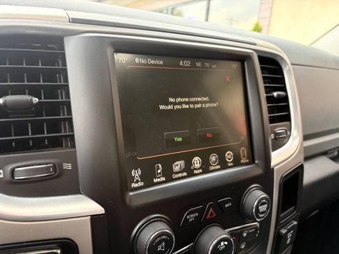 Used 2017 RAM 1500 Big Horn AWD/4WD image 25