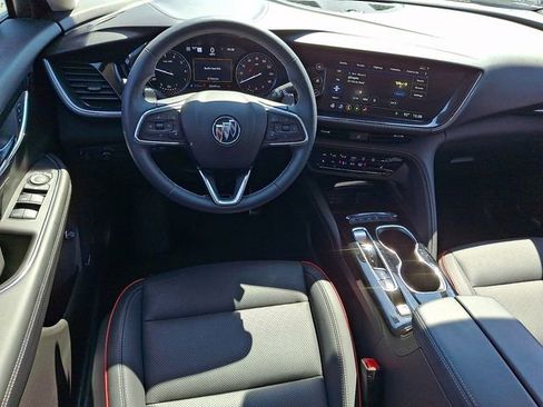 Used 2023 Buick Envision Essence w/ Technology Package I AWD/4WD image 11