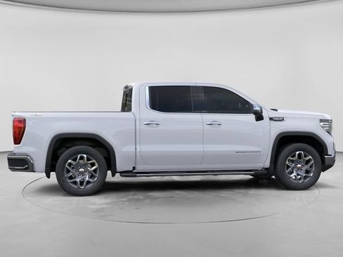 New 2026 GMC Sierra 1500 SLT w/ SLT Premium Plus Package AWD/4WD image 5
